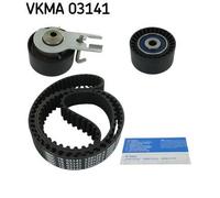 Belt Drive Timing Belt Kit SKF VKMA 03141 Fits Citroen Suzuki C3 Liana