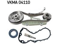 Belt Drive Timing Belt Kit SKF VKMA 04110 Fits Ford C-Max Focus Galaxy Mondeo