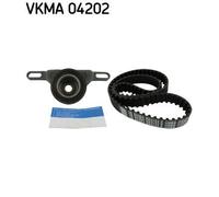 Belt Drive Timing Belt Kit SKF VKMA 04202 Fits Ford Escort Fiesta Orion Sierra