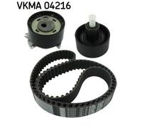 Belt Drive Timing Belt Kit SKF VKMA 04216 Fits Ford Mazda Maverick Tribute