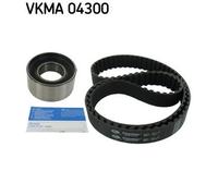 Belt Drive Timing Belt Kit SKF VKMA 04300 Fits Ford Transit