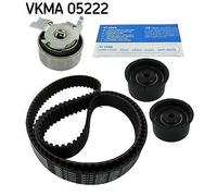 Belt Drive Timing Belt Kit SKF VKMA 05222 Fits Chevrolet Daewoo Opel Vauxhall