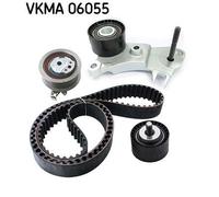 Belt Drive Timing Belt Kit SKF VKMA 06055 Fits Volvo S60 S80 S90 V40 V60 V70
