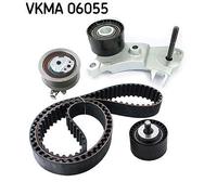 Belt Drive Timing Belt Kit SKF VKMA 06055 Fits Volvo S60 S80 S90 V40 V60 V70