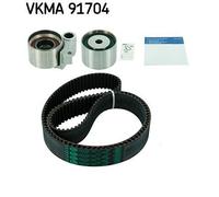 Belt Drive Timing Belt Kit SKF VKMA 91704 Fits Toyota 4 Runner Granvia Hilux