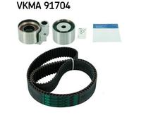 Belt Drive Timing Belt Kit SKF VKMA 91704 Fits Toyota 4 Runner Granvia Hilux