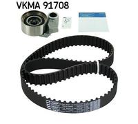 SKF VKMA 91708 Timing belt kit