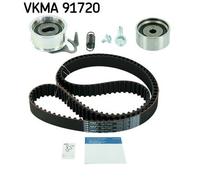 Belt Drive Timing Belt Kit SKF VKMA 91720 Fits Toyota Avensis Caldina Camry