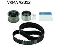 SKF VKMA 92012 Timing belt kit