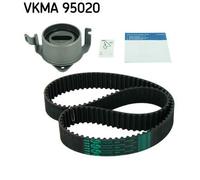 Belt Drive Timing Belt Kit SKF VKMA 95020 Fits Mitsubishi Colt Lancer
