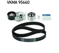 SKF VKMA 95660 Timing belt kit