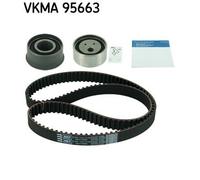 SKF VKMA 95663 Timing belt kit