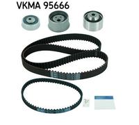 2x ✅Fits SKF VKMA 95666 Timing belt set VKMA 95666 Timing set (belt+ ⭐UK Seller⭐