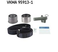 SKF VKMA 95913-1 Timing belt kit