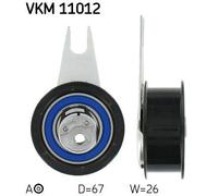 SKF VKM 11012 Timing belt tensioner pulley