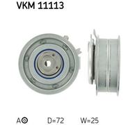 SKF VKM 11113 Timing belt tensioner pulley