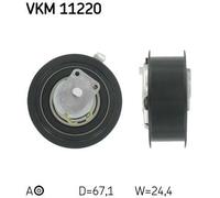 SKF VKM 11220 Timing belt tensioner pulley