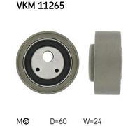 SKF VKM 11265 Timing belt tensioner pulley