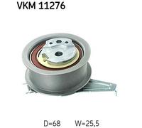 SKF VKM 11276 Timing belt tensioner pulley