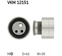 Belt Drive Timing Belt Tensioner Pulley SKF VKM 12151 Fits Fiat Duna Elba