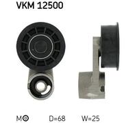 SKF VKM 12500 Timing belt tensioner pulley