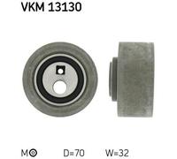 SKF Timing Belt Tensioner Pulley VKM 13130 – Fits Citroen/Peugeot 106, Saxo 1.6L 4-cyl