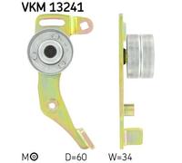 SKF VKM 13241 Timing belt tensioner pulley