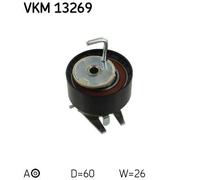 TENSIONER PULLEY TIMING BELT VKM 13269 FOR PEUGEOT LAND ROVER DISCOVERY/IV 3.0L