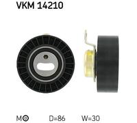 SKF VKM 14210 Timing belt tensioner pulley