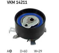 Belt Drive Timing Belt Tensioner Pulley SKF VKM 14211 Fits Ford Cougar Focus