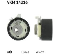 SKF VKM 14216 Timing belt tensioner pulley