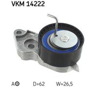 SKF VKM 14222 Timing belt tensioner pulley