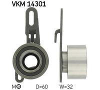SKF VKM 14301 Timing belt tensioner pulley
