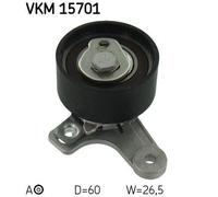 SKF VKM 15701 Timing belt tensioner pulley