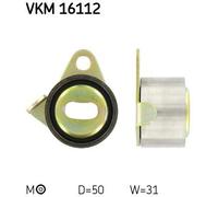 Belt Drive Timing Belt Tensioner Pulley SKF VKM 16112 Fits Renault 19 Clio