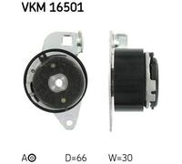 SKF VKM 16501 Timing belt tensioner pulley