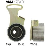 SKF Timing Belt Tensioner Pulley VKM 17310
