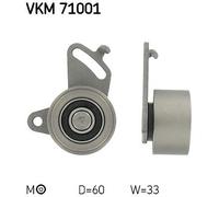 SKF VKM 71001 Timing belt tensioner pulley