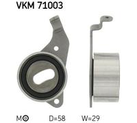 SKF VKM 71003 Timing belt tensioner pulley