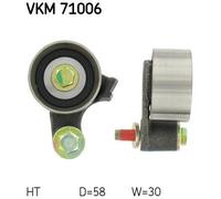 Belt Drive Timing Belt Tensioner Pulley SKF VKM 71006 Fits Toyota Carina E