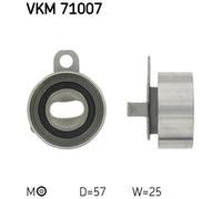 SKF VKM 71007 Timing belt tensioner pulley