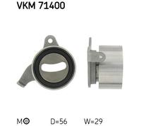 SKF VKM 71400 Timing belt tensioner pulley