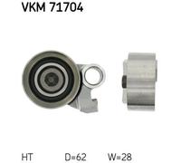 Belt Drive Timing Belt Tensioner Pulley SKF VKM 71704 Fits Toyota LandCruiser