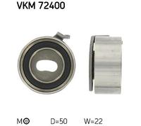 SKF VKM 72400 Timing belt tensioner pulley