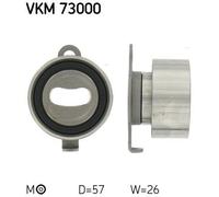 Belt Drive Timing Belt Tensioner Pulley SKF VKM 73000 Fits Honda Rover 200 400