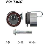 SKF VKM 73607 Timing belt tensioner pulley