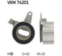Belt Drive Timing Belt Tensioner Pulley SKF VKM 74201 Fits Kia Mazda 323 323 C
