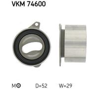 SKF VKM 74600 Timing belt tensioner pulley