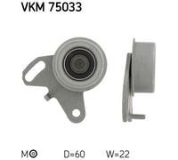 SKF VKM 75033 Timing belt tensioner pulley