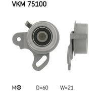 SKF VKM 75100 Timing belt tensioner pulley